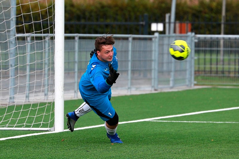 Workshop sportfotografie - Voetbalfotografie - Anne van Vegchel