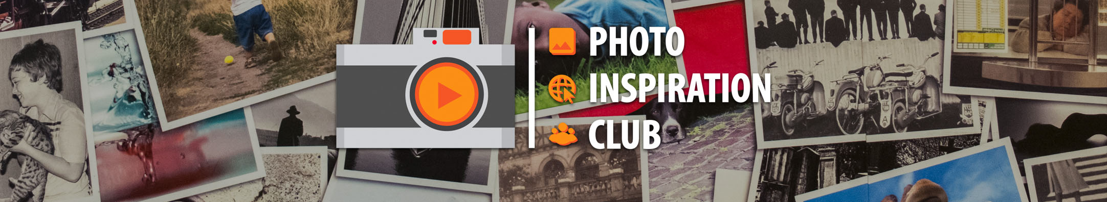 Online Fotoclub - Photo Inspiration Club