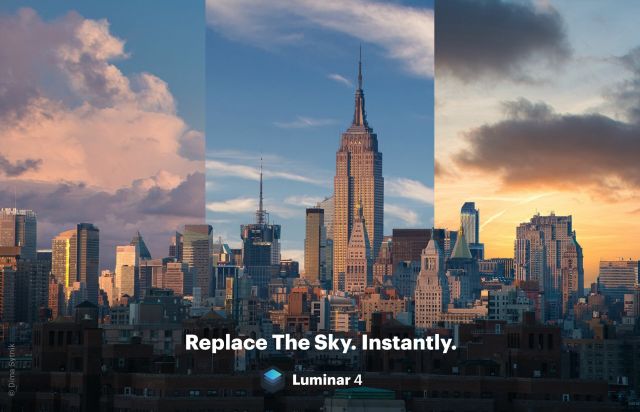 luminar 4 luchten bewerken