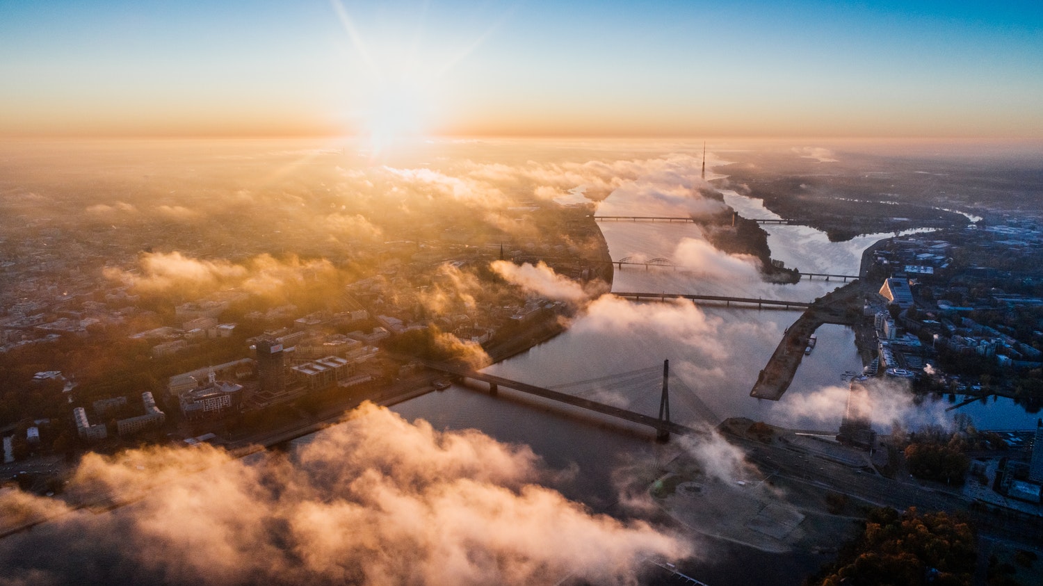 zonsopkomst vakantie fotografie