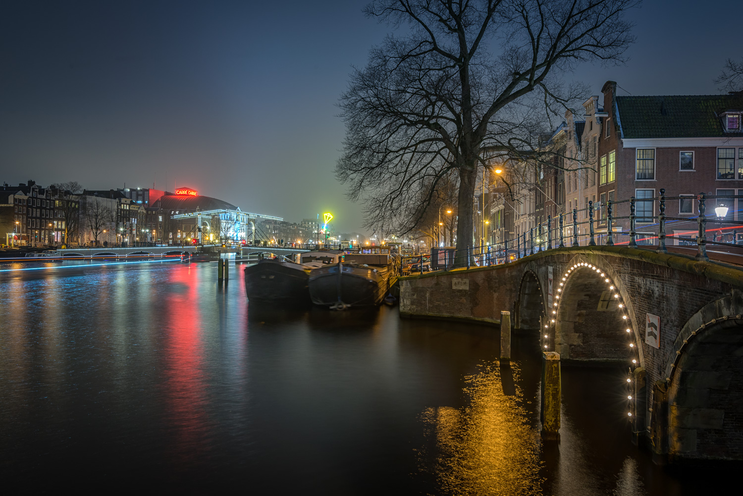 Fotografie tips Amsterdam Light Festival