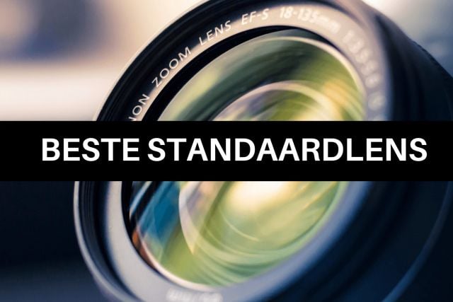 De best geteste standaardlenzen op rij