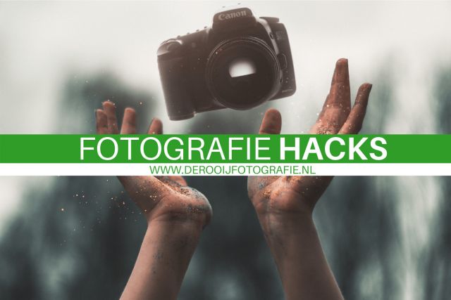 Leuke en makkelijke fotografie hacks