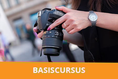 Beste basis fotografie cursus
