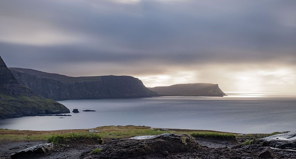 Lange sluitertijd fotografie - Fotoreis Schotland