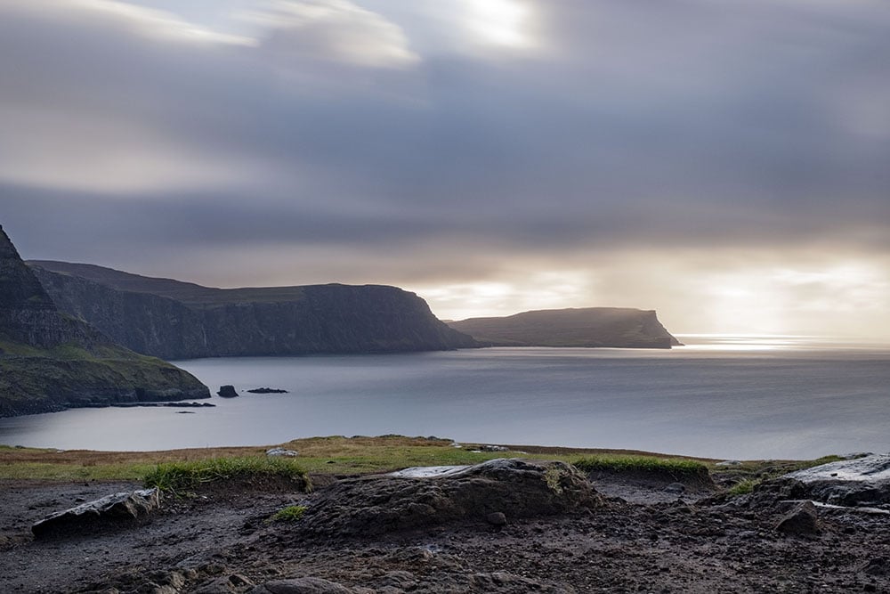 Lange sluitertijd fotografie - Fotoreis Schotland