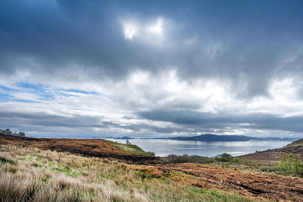 Landschappen fotograferen op Isle of Skye