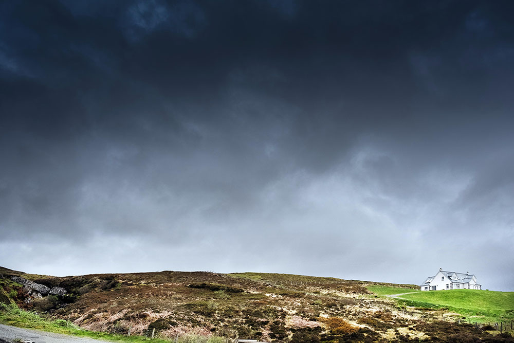 Ruige landschappen in Schotland fotograferen