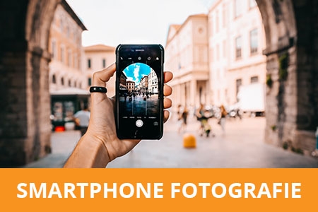 Online Fotografie Cursus iPhone & Samsung Galaxy