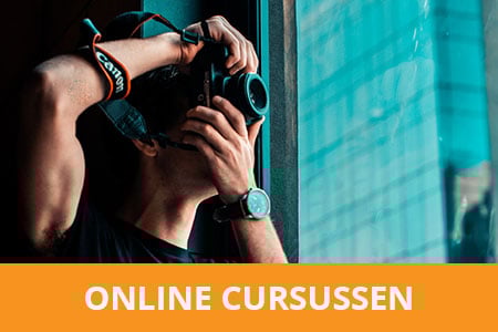 Online Fotografie Cursussen
