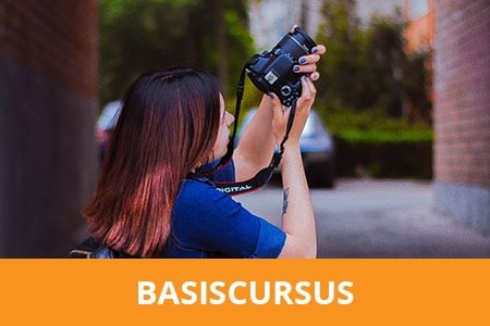 Basiscursus Fotografie