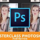 Masterclass Photoshop CC - Portretfoto's