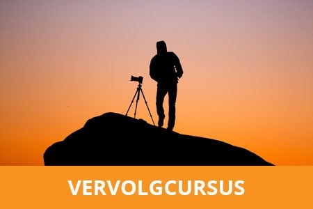 Vervolgcursus Fotografie