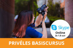 Priveles fotografie - Skype