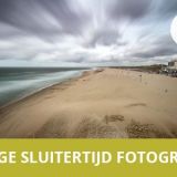 fotograferen met lange sluitertijd