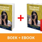 Eerste Hulp bij Fotograferen (boek) + Eerste hulp bij fotograferen (eBook)