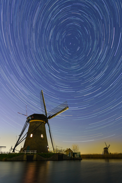 Fotograaf Mark de Rooij - Sterrenhemel Fotografie