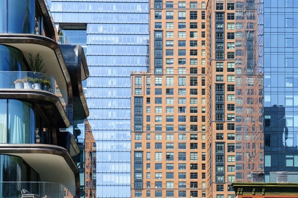 Fotograaf Mark de Rooij - Architectuurfotografie