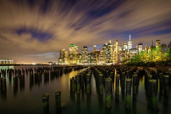 Fotograaf Mark de Rooij - Skyline New York