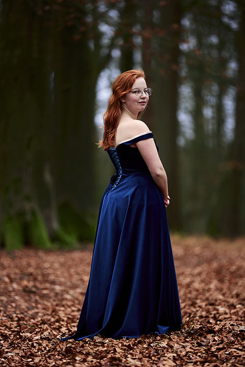 Workshop Kostuum Fotografie - Live Action Role Play (LARP)