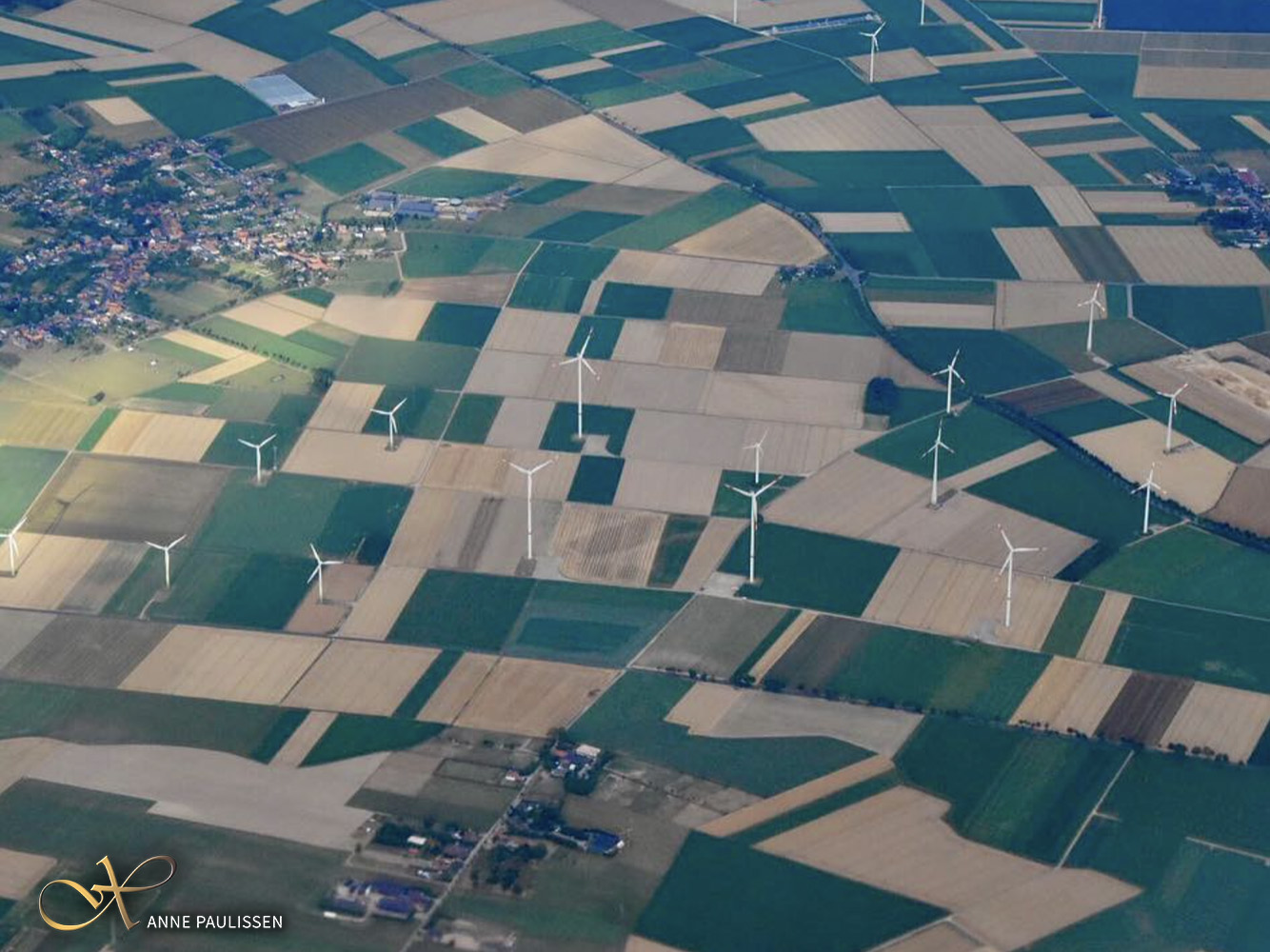 landschapfotografie tips fotograferen vanuit het vliegtuig raampje