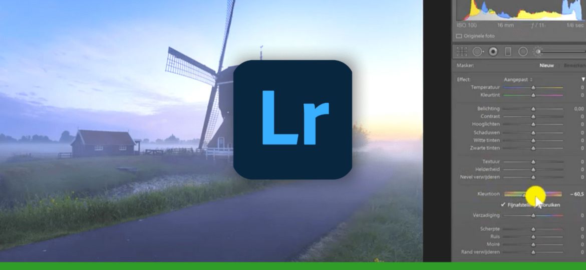 dit zijn de nieuwe functies van Adobe Lightroom update 9.3