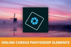 Online Cursus Photoshop Elements