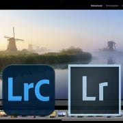 Cursus Adobe Lightroom Classic en Lightroom 6