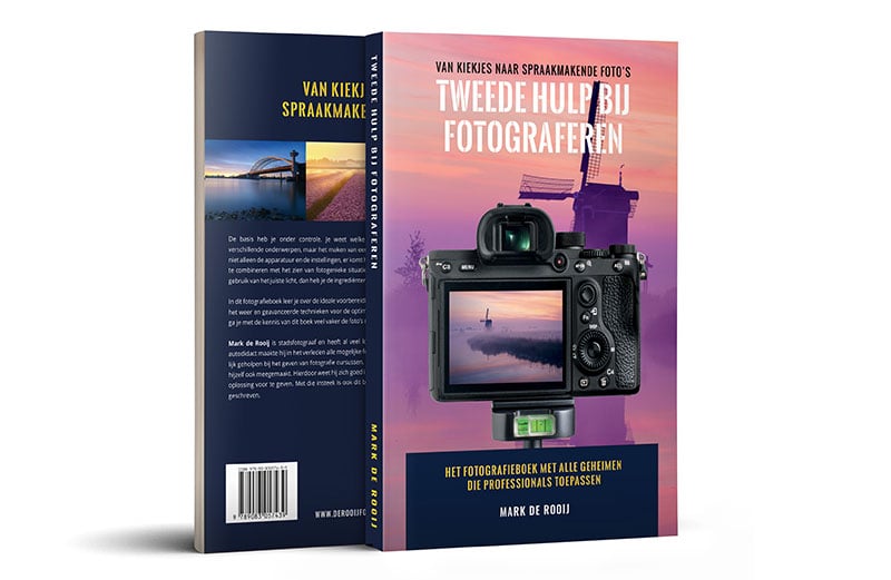 Fotografieboek - Tweede Hulp Bij Fotograferen