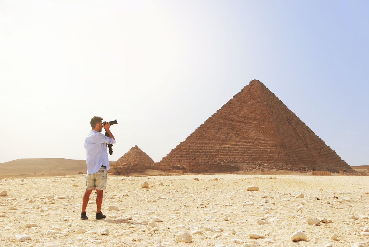 hitte Zo bescherm je jouw camera tegen extreem koude en warme temperaturen 1