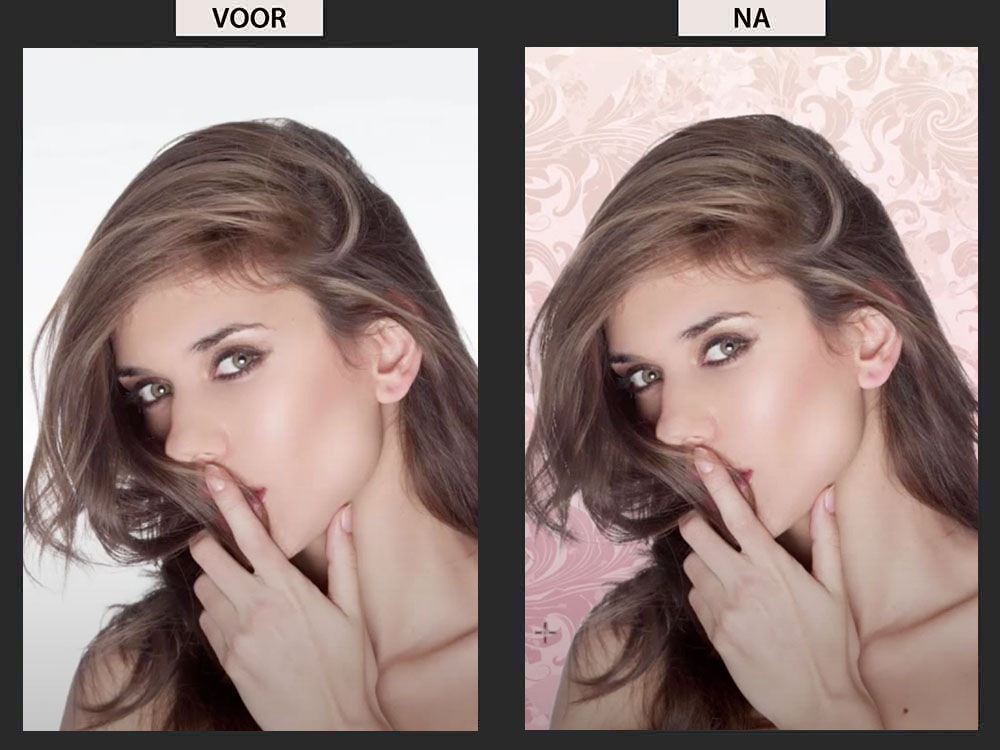 Online masterclass photoshop portret fotografie