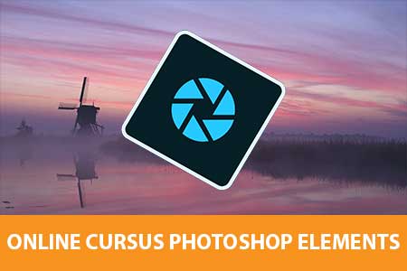 Online Cursus Photoshop Elements