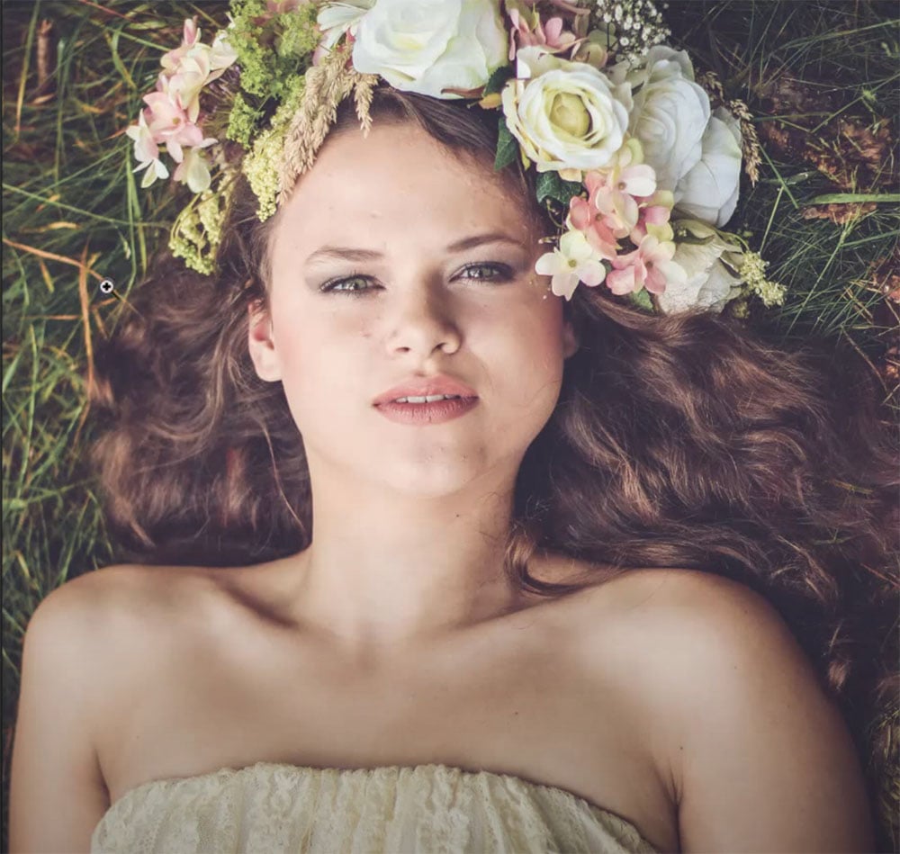Online masterclass photoshop portretfoto before en after Online masterclass photoshop portretfoto before en after