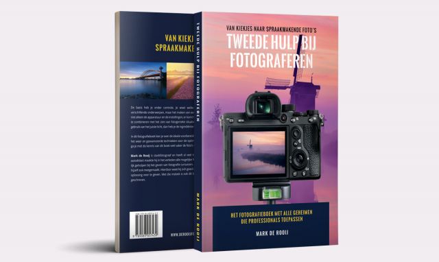 Fotografie boek - Tweede Hulp Bij Fotograferen