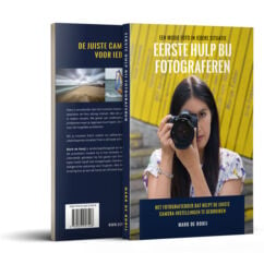 Fotografieboek - Eerste Hulp Bij Fotograferen