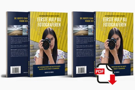 Boek & eBook Eerste Hulp Bij Fotograferen