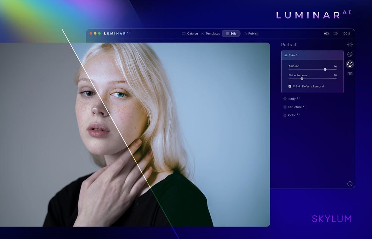 Luminar AI kopen met kortingcode