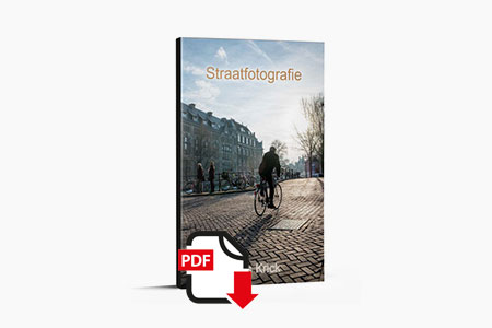 eBook Straatfotografie - Kees Krick