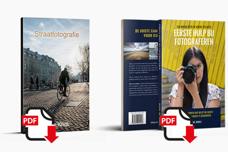 eBook Straatfotografie Duo met Eerste Hulp Bij Fotograferen