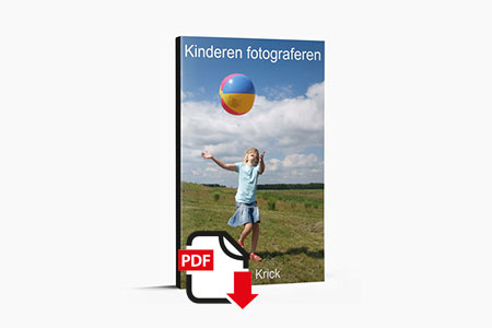 eBook Kinderen Fotograferen geschreven door Kees Krick