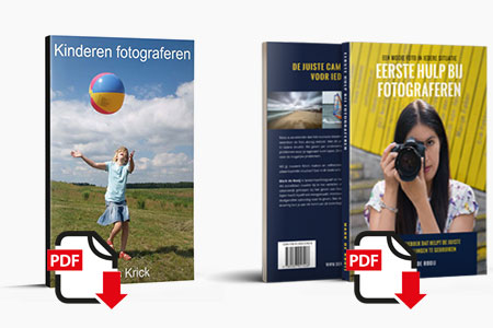 eBook Kinderen Fotograferen en eBook Eerste Hulp Bij Fotograferen