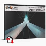 e-book Nachtfotografie - Leer zelf de beste nachtfoto's maken