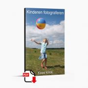 Kinderen Fotograferen - Auteur Kees Krick