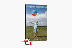 Kinderen Fotograferen - Auteur Kees Krick