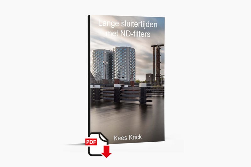 lange Sluitertijden met ND-Filters geschreven door Kees Krick