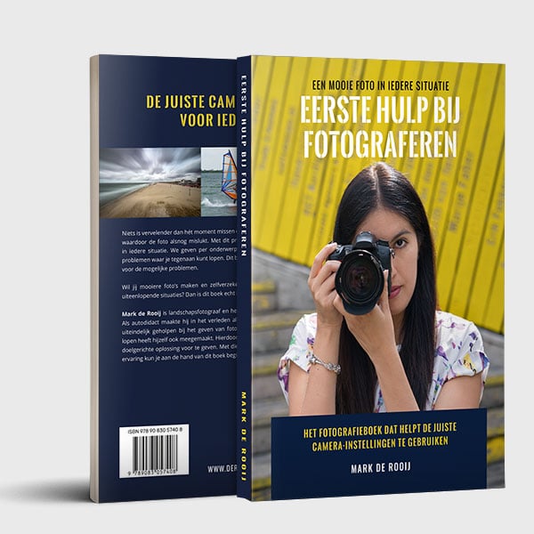 Fotografieboek - Eerste Hulp Bij Fotograferen