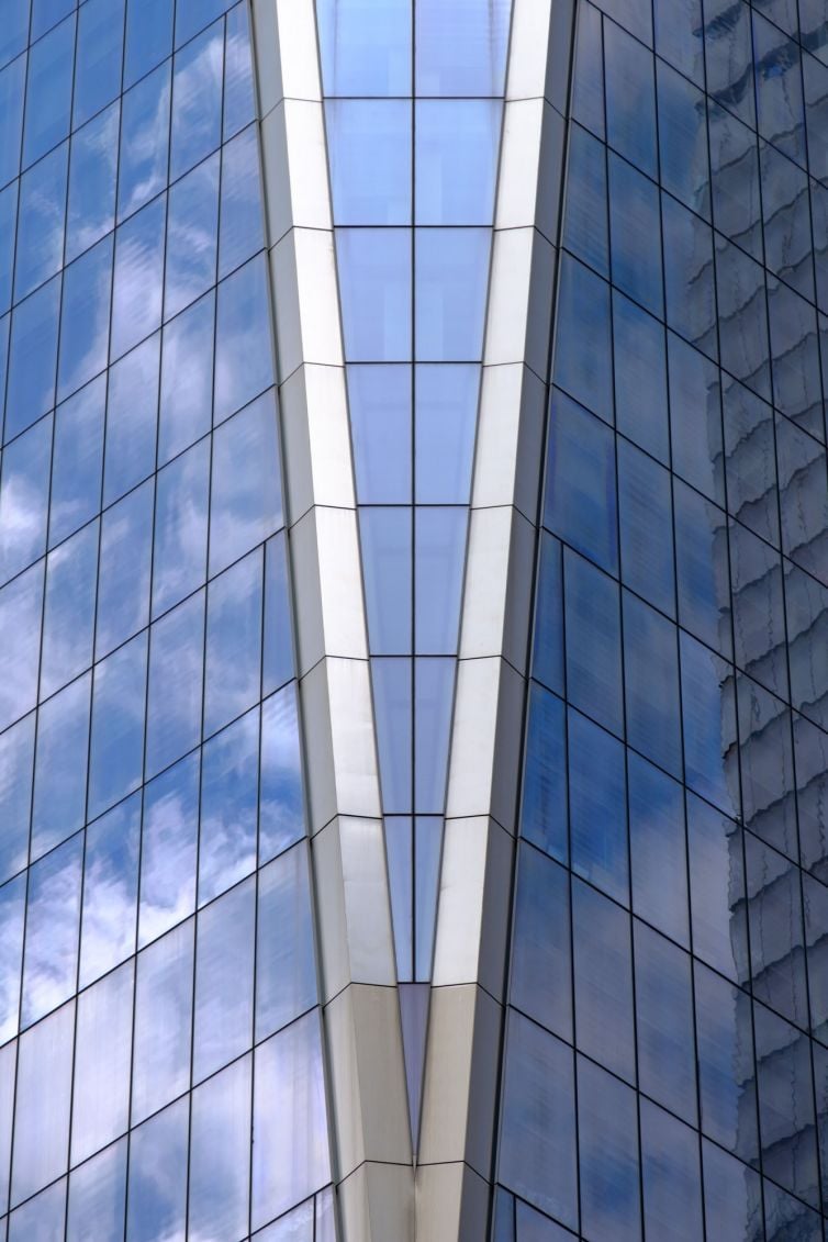 Architectuurfoto Freedom Tower New York