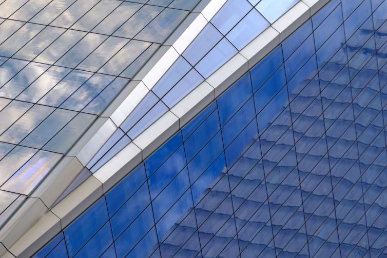 Architectuurfoto Freedom Tower