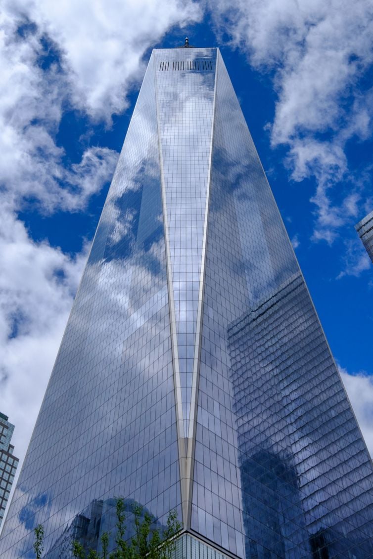 Mooiste foto's Freedom Tower New York