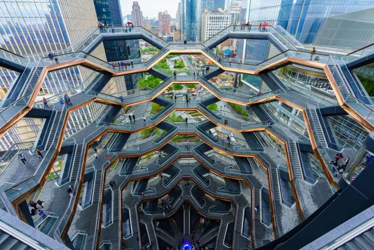 Mooiste foto's de Vessel New York